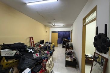 Mentari Court @ Bandar Sunway Petaling Jaya