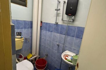 Mentari Court @ Bandar Sunway Petaling Jaya