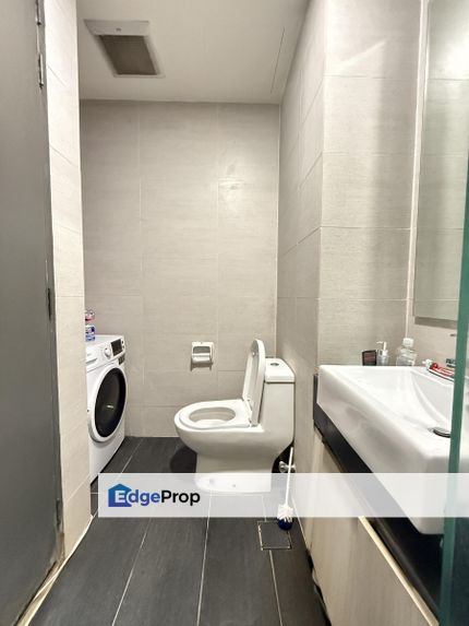 BELOW MV FULLY FURNISHED NEAR LRT Q Suites @ Queensville, Bandar Sri Permaisuri Cheras, Selangor, Cheras