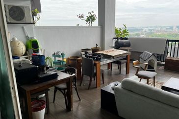 Armanee Terrace 1 Damansara Perdana