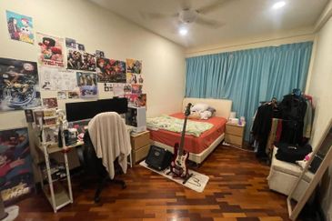 Armanee Terrace 1 Damansara Perdana