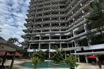 Armanee Terrace 1 Damansara Perdana