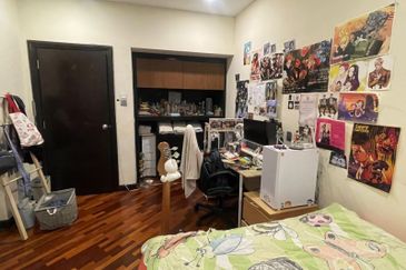 Armanee Terrace 1 Damansara Perdana