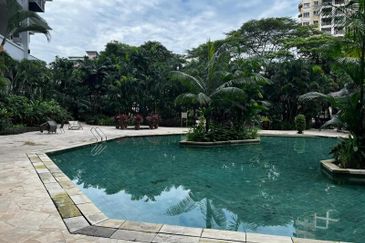 Armanee Terrace 1 Damansara Perdana