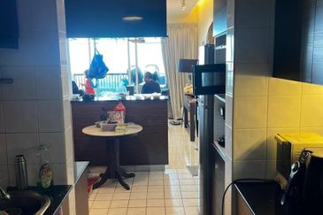 Armanee Terrace 1 Damansara Perdana