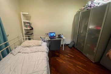 Armanee Terrace 1 Damansara Perdana