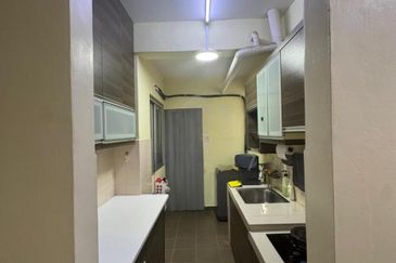 Sale Apartment Impian Seri Setia, Petaling Jaya, Selangor