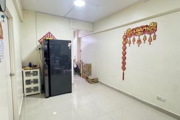 Sale Apartment Impian Seri Setia, Petaling Jaya, Selangor