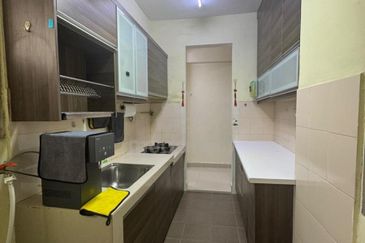 Sale Apartment Impian Seri Setia, Petaling Jaya, Selangor