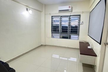 Sale Apartment Impian Seri Setia, Petaling Jaya, Selangor