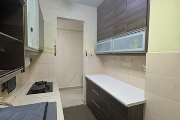 Sale Apartment Impian Seri Setia, Petaling Jaya, Selangor