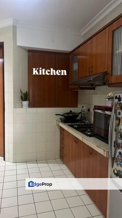Riana Green Condominium Tropicana Petaling jaya 
, Selangor, Petaling Jaya