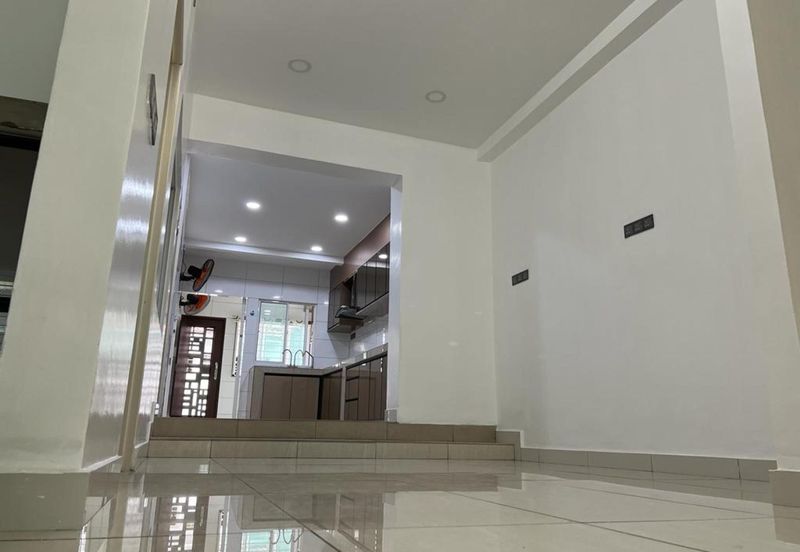 1.5 Storey Terraced House Fully Renovated For Sale at SS3 Petaling Jaya
