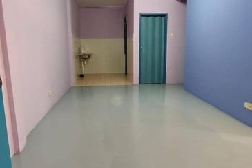 Indah Condominium Prima Damansara Petaling Jaya