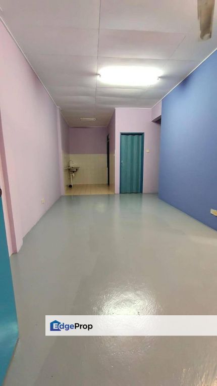 Indah Condominium Prima Damansara Petaling Jaya, Selangor, Petaling Jaya