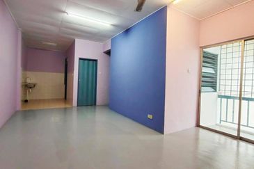 Indah Condominium Prima Damansara Petaling Jaya