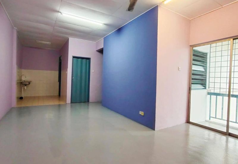 Indah Condominium Prima Damansara Petaling Jaya