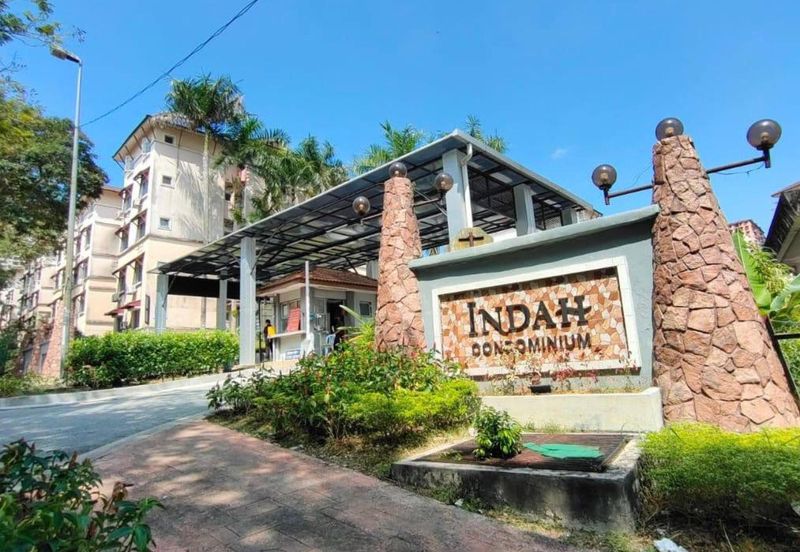 Indah Condominium Prima Damansara Petaling Jaya