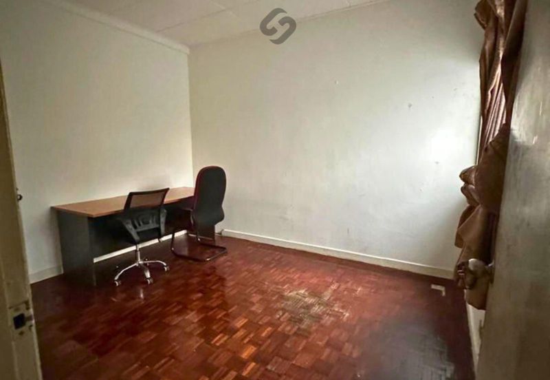 Corner Lot Double Storey Terrace Damansara Jaya Petaling Jaya