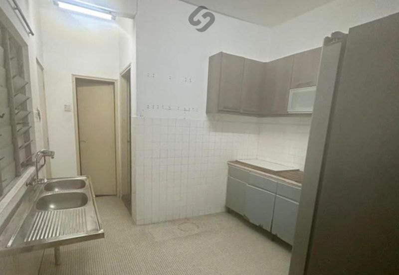 Corner Lot Double Storey Terrace Damansara Jaya Petaling Jaya