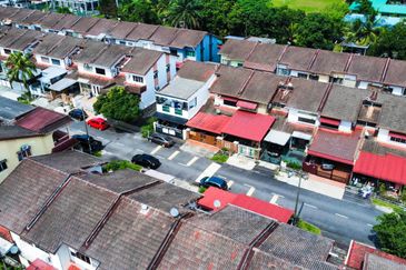 Double Storey Terrace Renovated Taman Asa Jaya Kajang Prima
