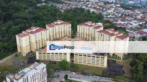 Ketumbar Heights Condominium, Taman Cheras, Kuala Lumpur, Kuala Lumpur, Cheras