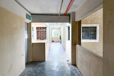 Ketumbar Heights Condominium, Taman Cheras, Kuala Lumpur