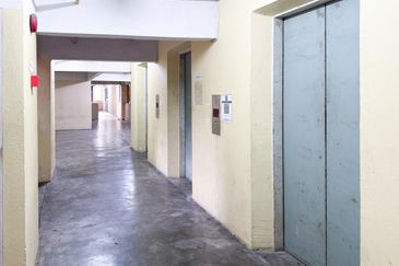 Ketumbar Heights Condominium, Taman Cheras, Kuala Lumpur