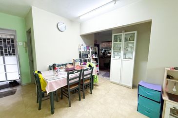 Ketumbar Heights Condominium, Taman Cheras, Kuala Lumpur