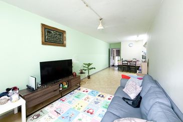 Ketumbar Heights Condominium, Taman Cheras, Kuala Lumpur