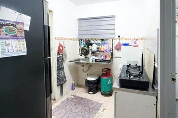 Ketumbar Heights Condominium, Taman Cheras, Kuala Lumpur