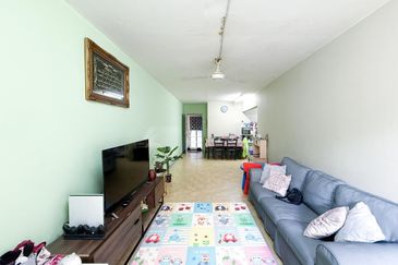 Ketumbar Heights Condominium, Taman Cheras, Kuala Lumpur