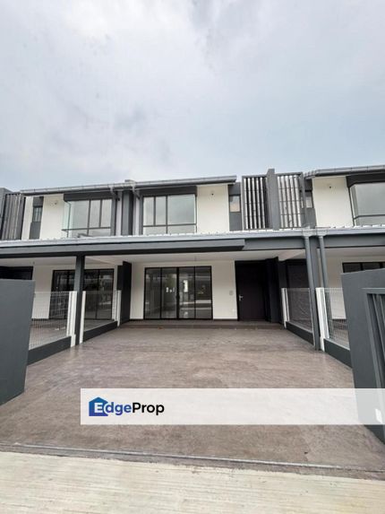 Double Storey Terraced House At Nadira 3, Bandar Bukit Raja, Selangor, Klang