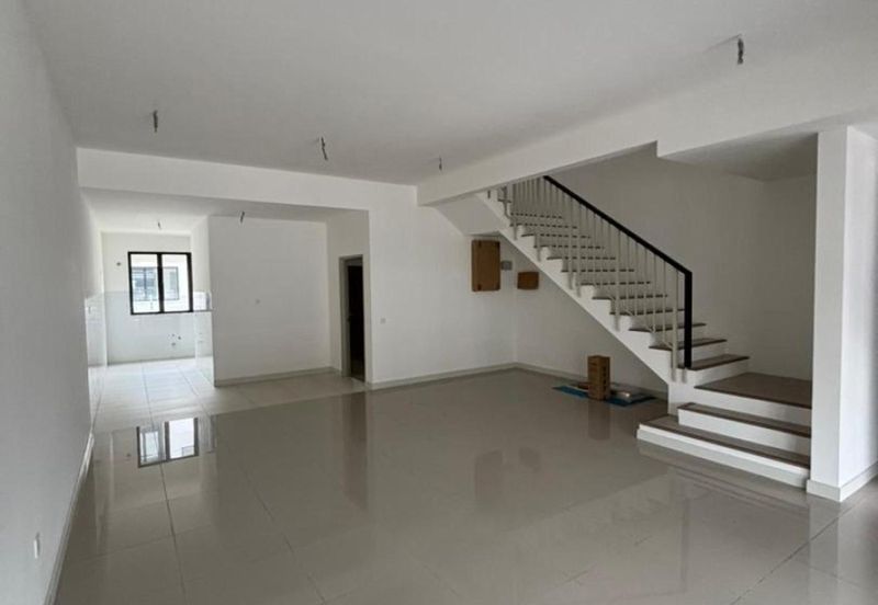 Double Storey Terraced House At Nadira 3, Bandar Bukit Raja