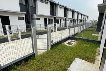 Double Storey Terraced House At Nadira 3, Bandar Bukit Raja
