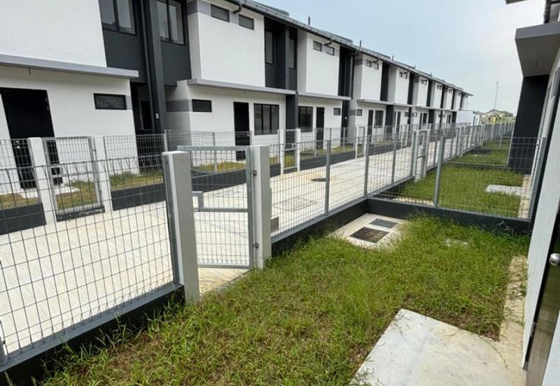 Double Storey Terraced House At Nadira 3, Bandar Bukit Raja
