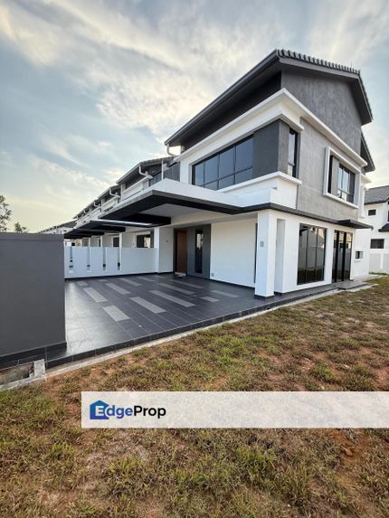 Freehold Brand New 2 Storey Terraced House At Ferrous 1, Alam Impian
, Selangor, SS2