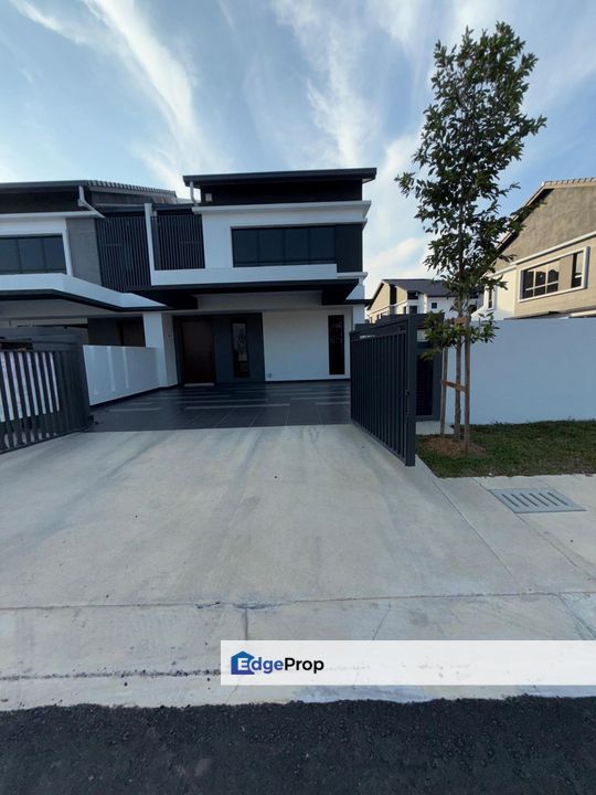 Freehold Brand New 2 Storey Terraced House At Ferrous 1, Alam Impian
, Selangor, SS2