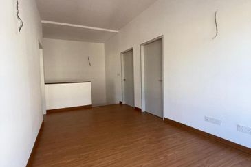 Freehold Brand New 2 Storey Terraced House At Ferrous 1, Alam Impian
