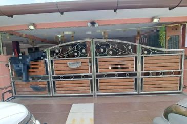 Renovated Single Storey House For Sale Bandar Bukit Raja Klang
