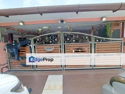 Renovated Single Storey House For Sale Bandar Bukit Raja Klang
, Selangor, Klang