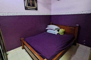 Renovated Single Storey House For Sale Bandar Bukit Raja Klang
