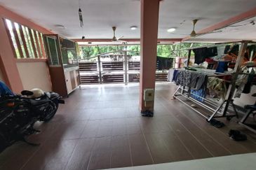 Renovated Single Storey House For Sale Bandar Bukit Raja Klang
