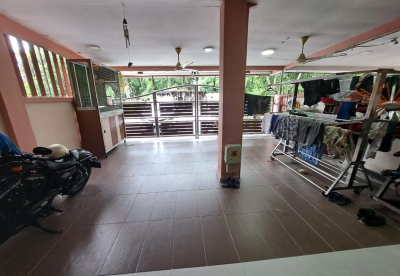 Renovated Single Storey House For Sale Bandar Bukit Raja Klang

