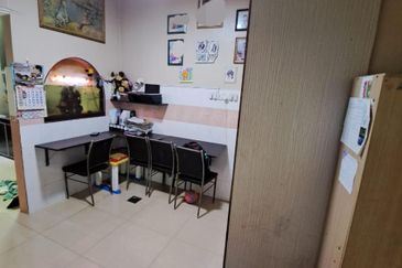 Renovated Single Storey House For Sale Bandar Bukit Raja Klang
