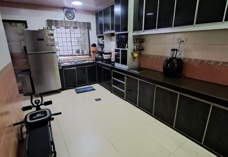 Renovated Single Storey House For Sale Bandar Bukit Raja Klang

