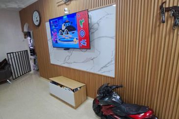 Renovated Single Storey House For Sale Bandar Bukit Raja Klang
