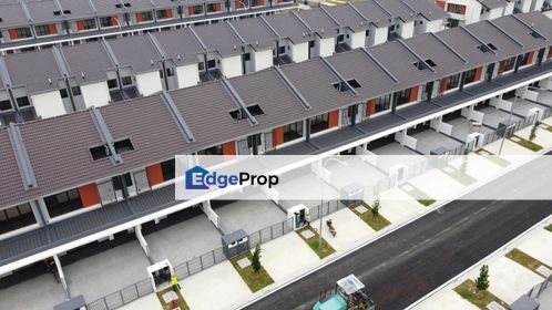 BRAND NEW Double Storey House Bandar Bukit Raja Casira 3 Klang, Selangor, Klang