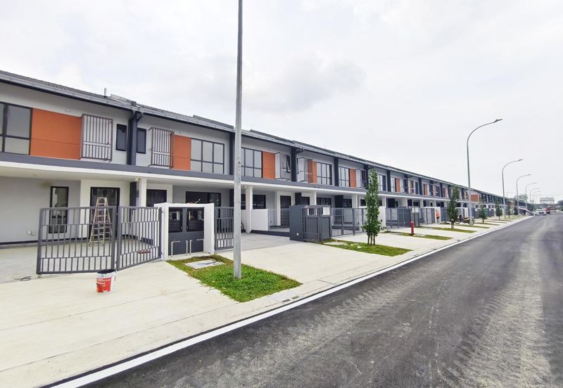 BRAND NEW Double Storey House Bandar Bukit Raja Casira 3 Klang