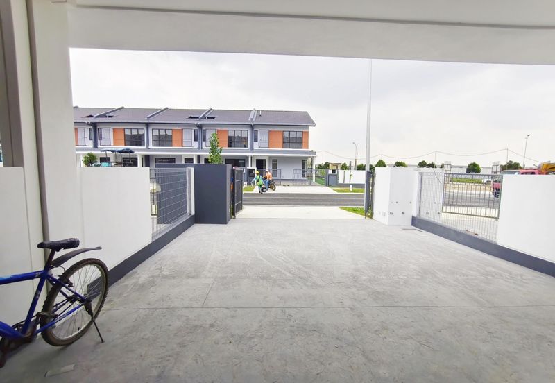 BRAND NEW Double Storey House Bandar Bukit Raja Casira 3 Klang